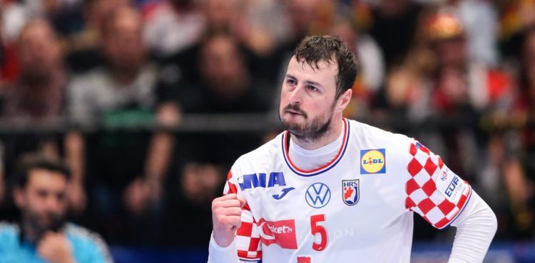 Duvnjak prestigao Džombu i sada je najbolji hrvatski strijelac