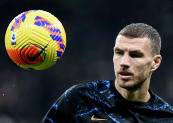 Džeko upitan za odlučujuće utakmice Bosne i Hercegovine u kvalifikacijama