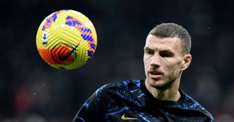 Džeko upitan za odlučujuće utakmice Bosne i Hercegovine u kvalifikacijama