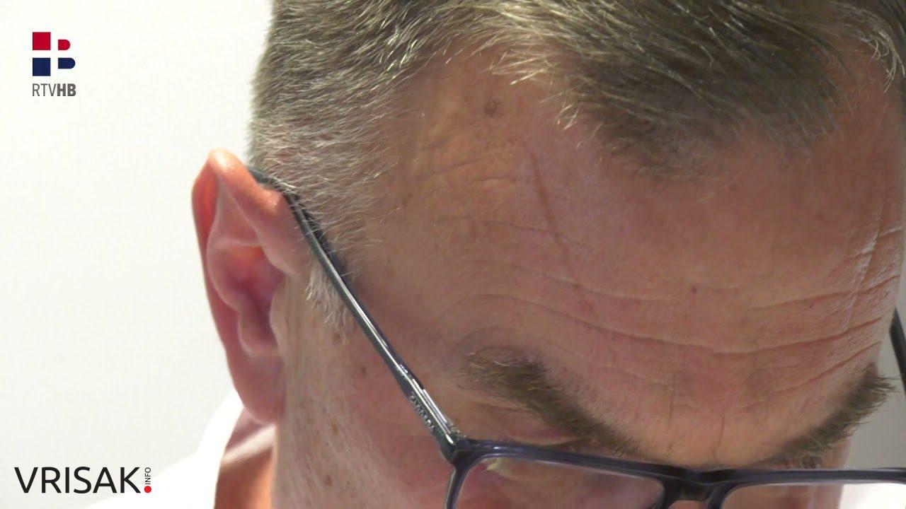 Ekipa RTV Herceg-Bosne posjetila je Odjel intezivne njege SKB Mostar