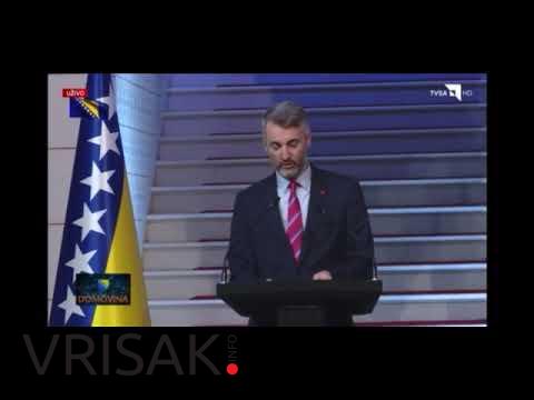 Forto: Da sad ovdje uđe obrtnik iz Širokog Brijega, moramo se ustati, nakloniti i reći ‘Šefe ti si ovdje glavni’