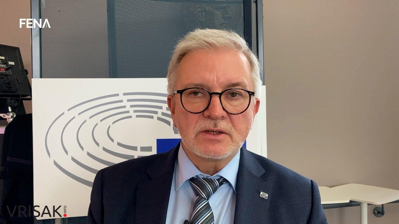 Gahler: Osigurati da su tri konstitutivna naroda zaista predstavljeni u Predsjedništvu države