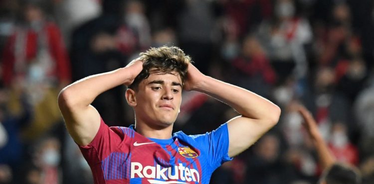 Panika u Barceloni: Chelsea spreman platiti klauzulu za Gavija