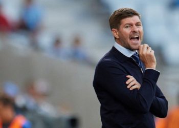 Steven Gerrard novi trener Aston Ville