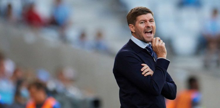 Steven Gerrard novi trener Aston Ville