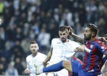 Hajduk u posljednjim sekundama došao do pobjede u Jadranskom derbiju