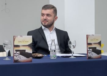 Promocija romana ‘Ćudljive vode’ u petak u Širokom Brijegu