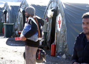 Kod Bihaća otvoren novi prihvatni centar za ilegalne migrante
