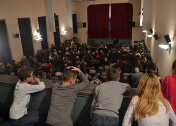 Raspisan natječaj za nabavu projektora za širokobriješko kino Borak
