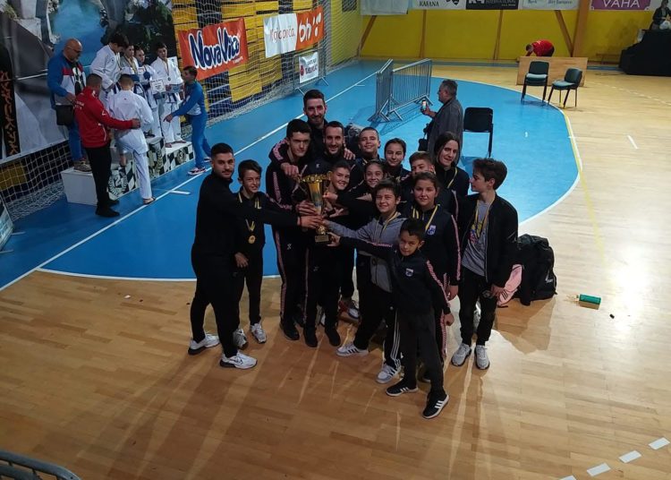 Širokobriješki karate klubovi uspješni na turniru u Mostaru