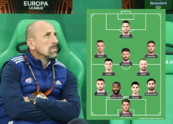 Sastav Dinama za Rapid, dvojica ili trojica novih u odnosu na Beč