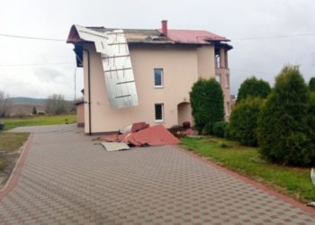 Proglašeno stanje prirodne nepogode u općini Kupres