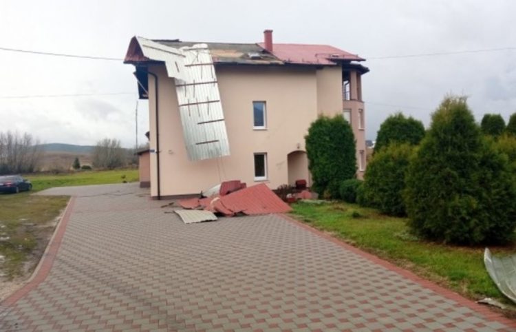 Proglašeno stanje prirodne nepogode u općini Kupres