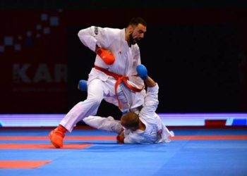 Anđelo Kvesić osvojio brončanu medalju na Svjetskom prvenstvu
