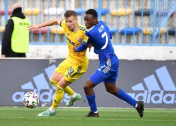 Dinamo poražen od Lokomotive