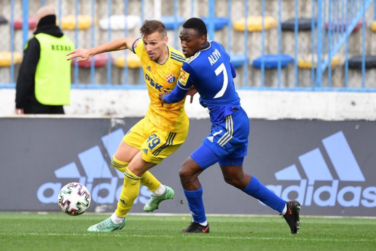 Dinamo poražen od Lokomotive