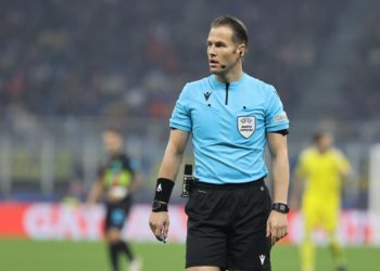 Na Poljudu Hrvatskoj sudi Nizozemac poznat po kontroverznim odlukama