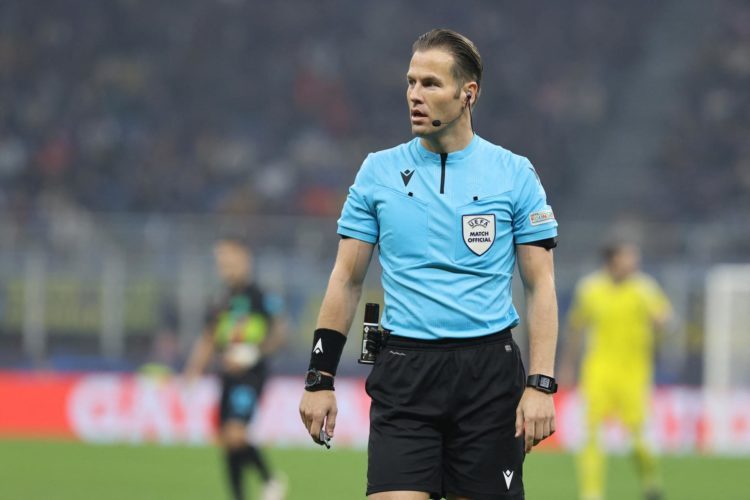 Na Poljudu Hrvatskoj sudi Nizozemac poznat po kontroverznim odlukama