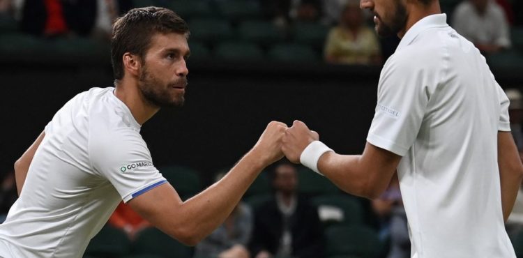 Davis Cup: Mektić i Pavić donijeli bod za pobjedu protiv Mađarske, u četvrtfinalu Hrvatsku čeka Italija