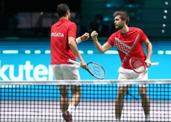 Hrvatska se plasirala u polufinale Davis Cupa!