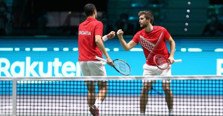 Hrvatska se plasirala u polufinale Davis Cupa!
