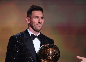Lionel Messi osvojio svoju sedmu Zlatnu loptu!