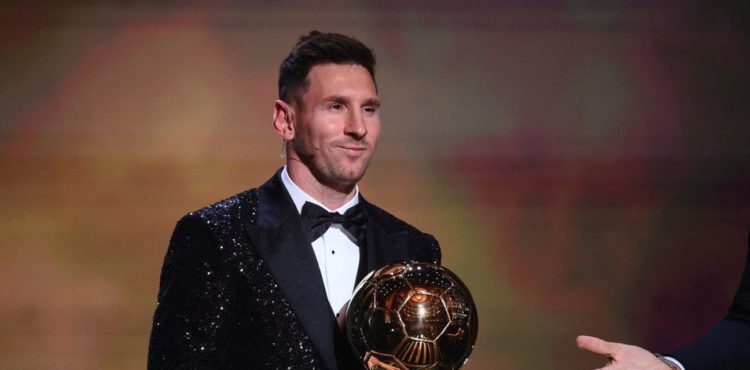 Lionel Messi osvojio svoju sedmu Zlatnu loptu!