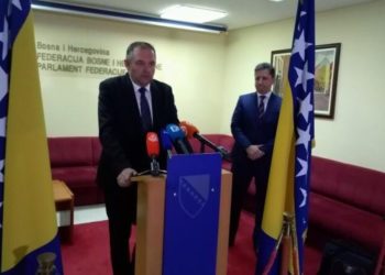 Martinović: Veoma je bitna potvrda SAD o poštivanju Washingtonskog i Daytonskog sporazuma