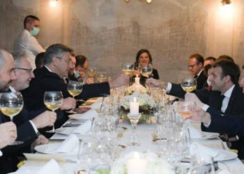 Plenković pridobio Macrona za potporu ravnopravnosti Hrvata u BiH, muk u sarajevskim medijima