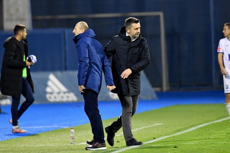 Remi Dinama i Osijeka na Maksimiru