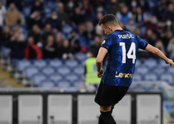 Perišić i Pašalić u momčadi kola Serie A