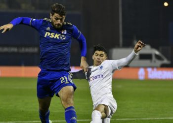 Remi Dinama i Genka na Maksimiru, Modri osigurali “europsko proljeće”