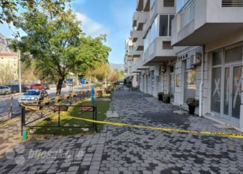 U pucnjavi u Mostaru jedna osoba teže ranjena