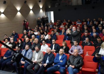 Vedran Markotić o promociji Ademijeve knjige: “Velika čast za Ljubuški”