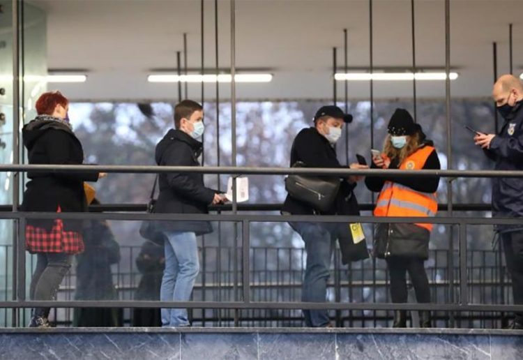 Prosvjedi u Hrvatskoj protiv obaveznih covid propusnica