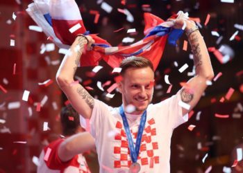 Na utakmicu Hrvatska – Rusija stiže i Ivan Rakitić