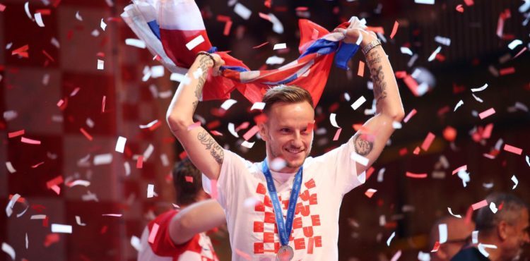 Na utakmicu Hrvatska – Rusija stiže i Ivan Rakitić
