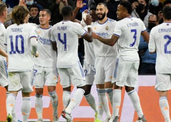 Real slavio protiv Šahtara, Milan pred ispadanjem