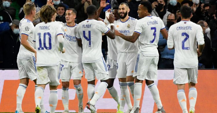 Real slavio protiv Šahtara, Milan pred ispadanjem