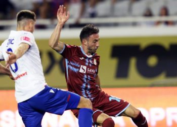 Raspored “velike četvorke” u HNL-u do kraja jeseni