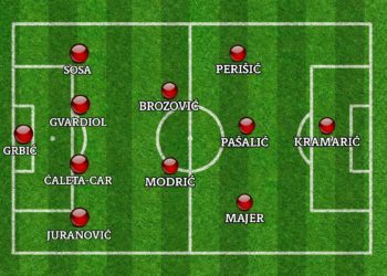 Sastav Hrvatske za Maltu s tri iznenađenja