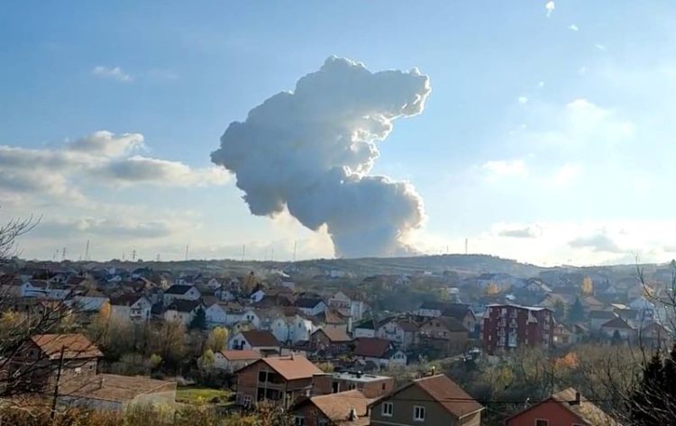 U eksploziji u tvornici u Beogradu dva radnika poginula, 16 ozlijeđenih