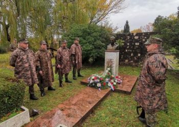 Obilježena 29. godišnjica pogibije Božana Šimovića