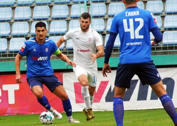 Široki Brijeg je upisao pobjedu nad sportskim prijateljima iz Zmijavaca