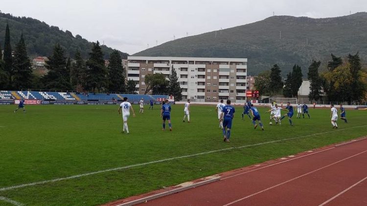 Široki srušio Leotar u Trebinju