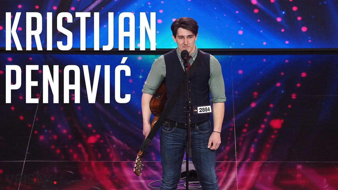 Širokobriježanin Kristijan Penavić: Za sljedeći nastup u Supertalentu spremam nešto spektakularno