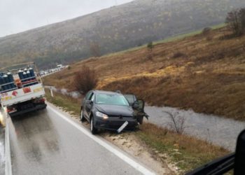 U dvije prometne nesreće u Tomislavgradu ozlijeđeno više osoba