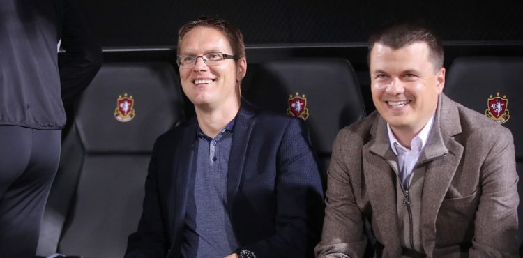 Valdas Dambrauskas novi trener Hajduka!