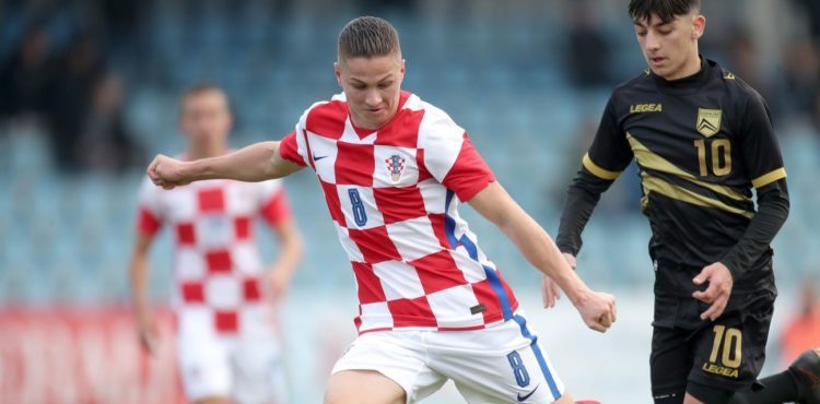 Hrvatska U-19 reprezentacija odigrala neriješeno sa Škotskom i plasirala se u Elitno kolo