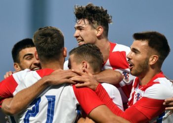Mladi Vatreni slavili u Austriji i zadržali stopostotni učinak